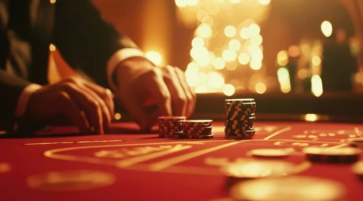 x99999 Baccarat NightRush